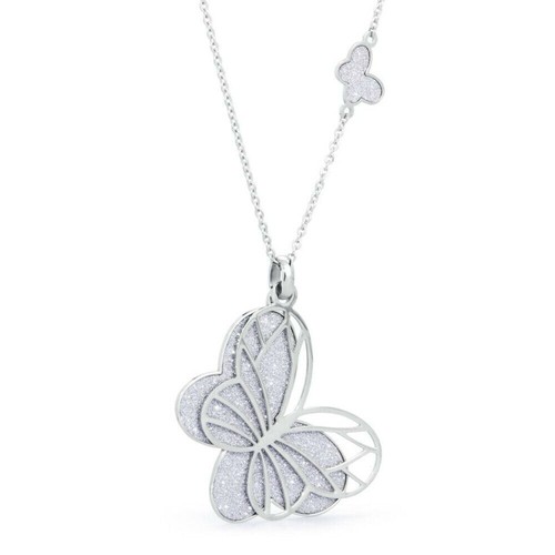 Sagapo collana farfalla - ,