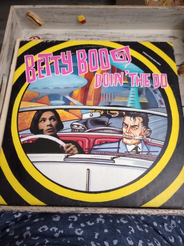 Betty boo doin the do - betty,