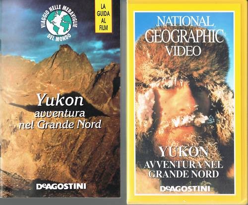 National geographic yukon - national,