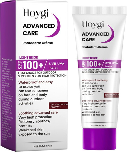 80g protezione solare 100 spf - 80g,