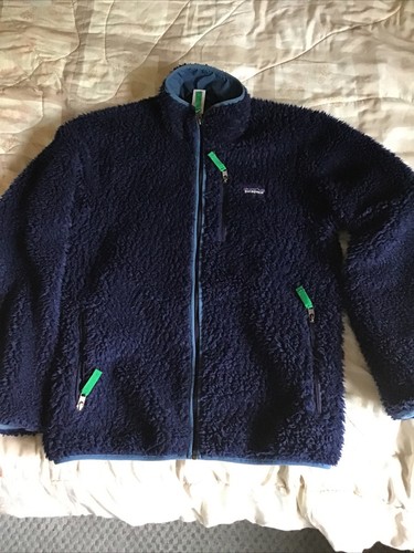 Giacca pile navy uomo - pile,