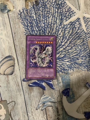 Cyber drago - yu-gi-oh!,