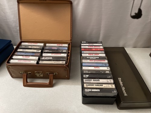 Vintage lot rock and - vintage, of