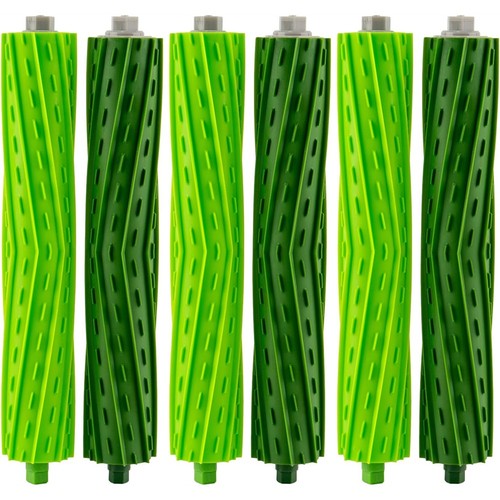 Replacement roller brushes - 6,