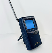 Televisore portatile a colori