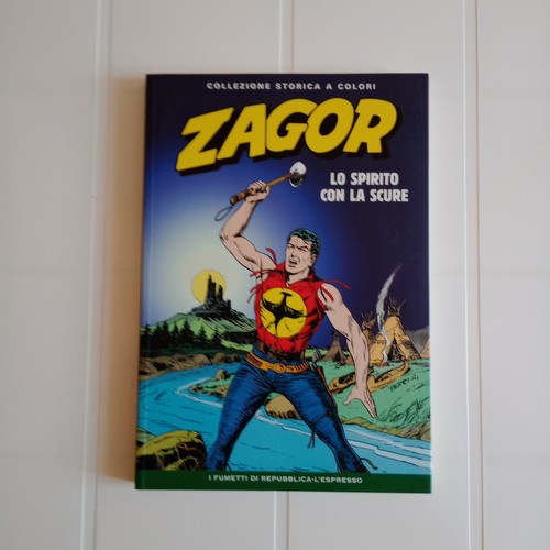 Zagor collezione storica - zagor,