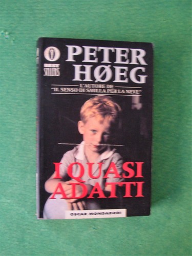 Quasi adatti peter hoeg ed - quasi,