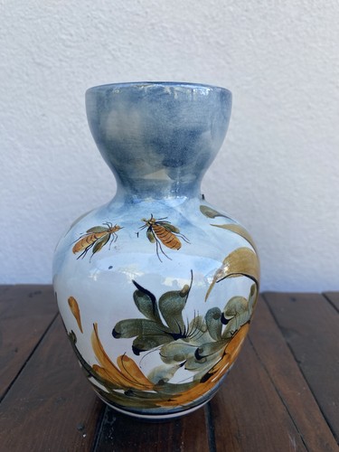 Vaso vintage saval albisola - vaso,