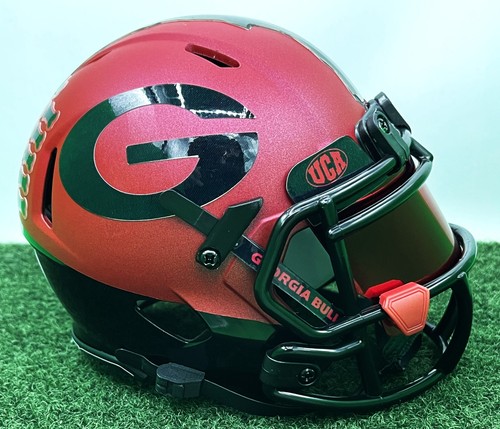 Casco mini calcio riddell - casco,