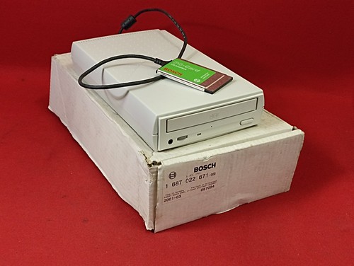 Lettore esterno pcmcia - lettore, cd