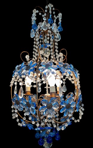 Lampadario antico tedesco - antico,