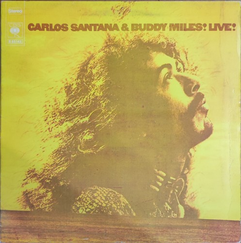 Carlos santana buddy miles - &,