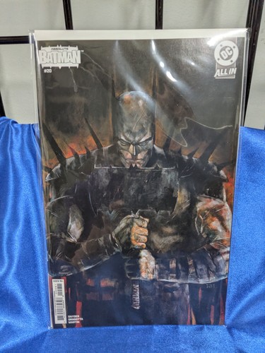 Absolute batman cover e - absolute, #20