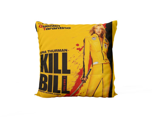 Kill bill film - bill, cuscino