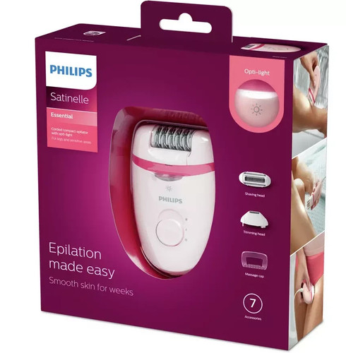 Philips 4000 epilatore - philips,