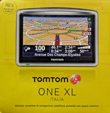 Navigatore SATELLITARE GPS