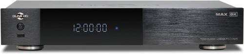 Dune max lettore - 8k,