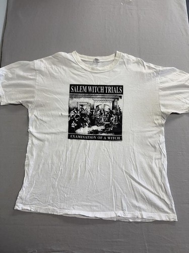Shirt vintage salem processi - vintage,