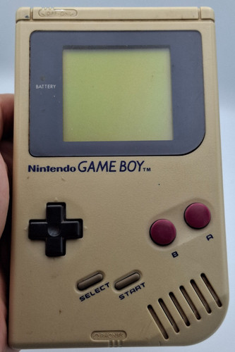 Nintendo game boy classic - nintendo,