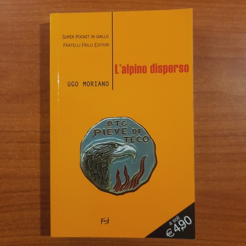 Alpino disperso ugo - alpino,