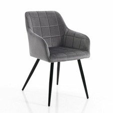 Tomasucci sedia denver grey