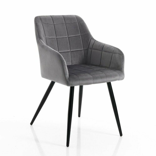 Tomasucci sedia denver grey