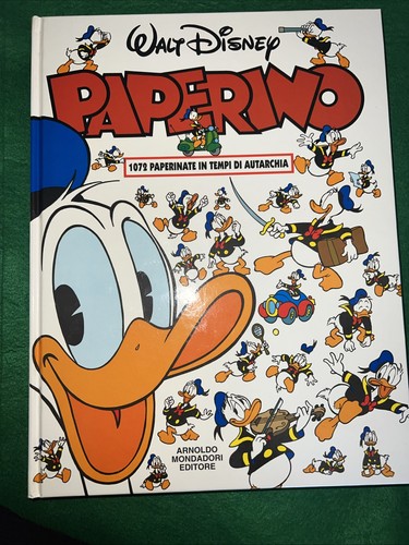 Paperino 1072 paperinate in - paperino–,