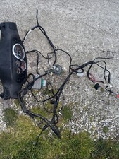 Impianto Elettrico Piaggio Nrg
