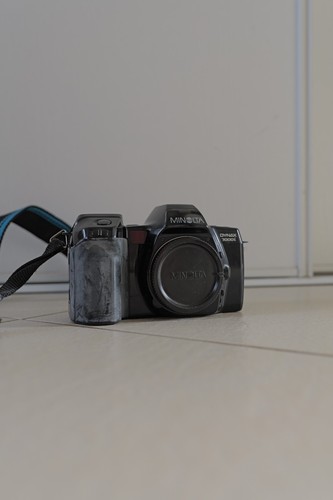 Minolta dynax 7000i appareil - dynax,