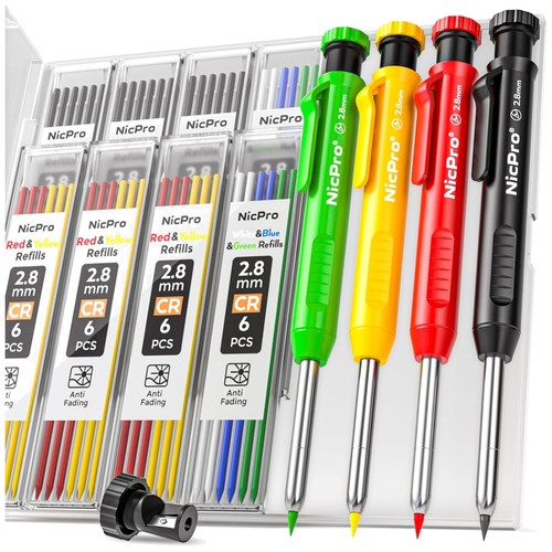 Set matite falegname - set, da