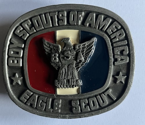 Fibbia scout eagle - scout,