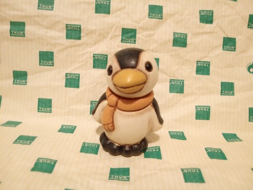 Pinguino thun gli amici - thun,