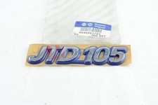 SIGLA MODELLO POSTERIORE