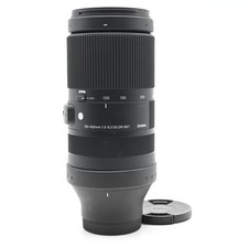 Sigma AF 100-400 mm f5-6.3 DG