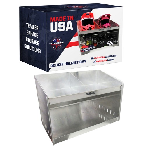Pit posse aluminum deluxe - pit,