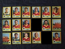 1988-89 ROMA Calciatori Panini