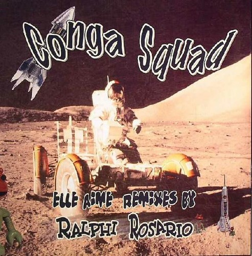 Conga squad elle - squad, aime
