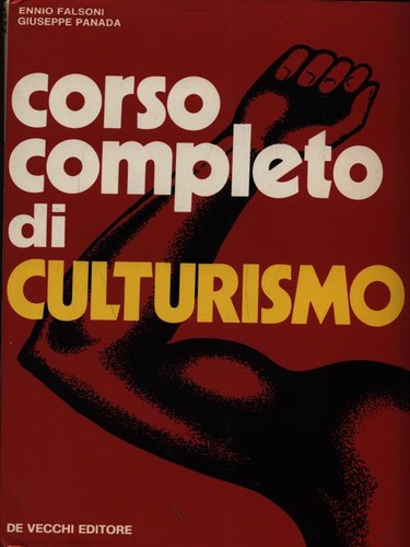 Corso completo culturismo - corso,