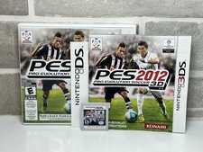 Pro Evolution Soccer 2012 3D -