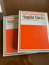 Libri Di Enciclopedia Della Maglia Del Cucito