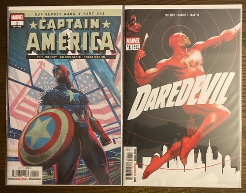 Captain america 2025 - #1, &