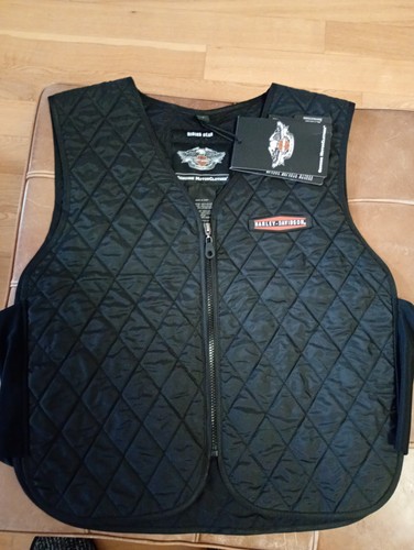 Gilet harley davidson - gilet,