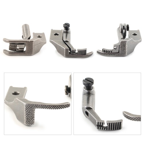 Piedini pressa doppia punta