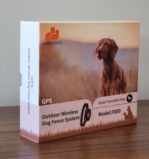 GPS Wireless Fence System