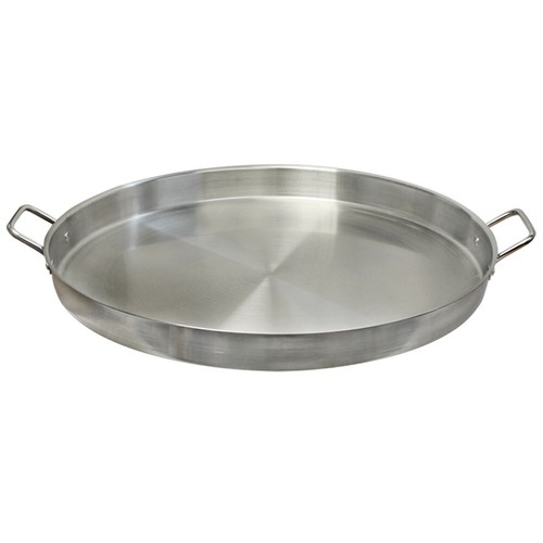 Griglia piatta rotonda