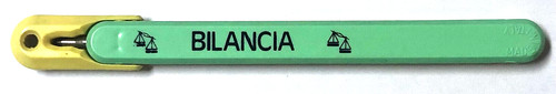 Penna sfera con segno - sfera,