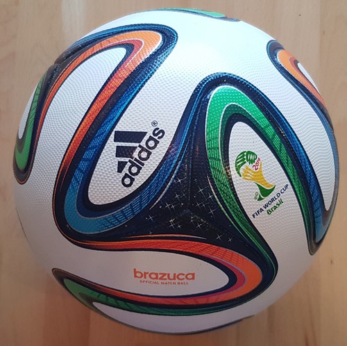 Nuovo adidas matchball - adidas, brazuca