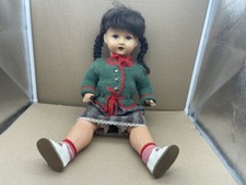 Vecchia bambola 48 cm - vedi