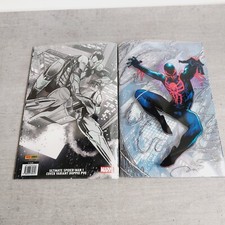 ultimate spider man 1 variant