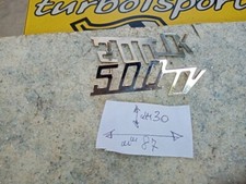 Fiat 500 F-l-R - 1 SCRITTA 500